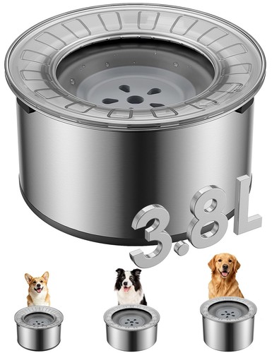 Hunde wassernapf auslaufsicher - hunde,