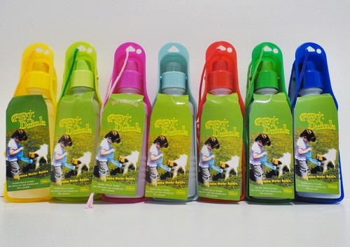 Trinkflasche wassernapf für - trinkflasche,