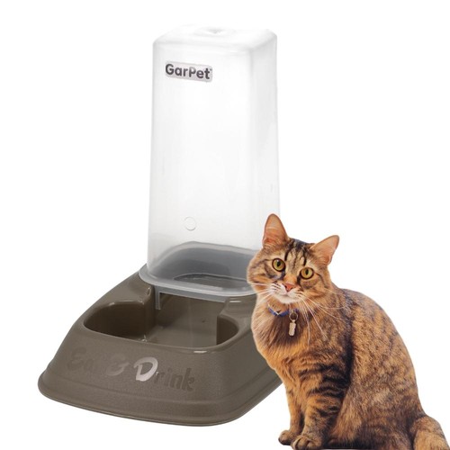 Futterspender wasserspender - futterspender,