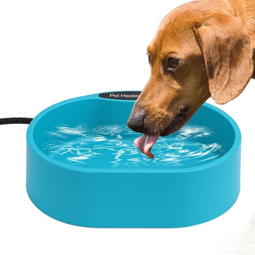 Beheizbarer wassernapf für - wassernapf,