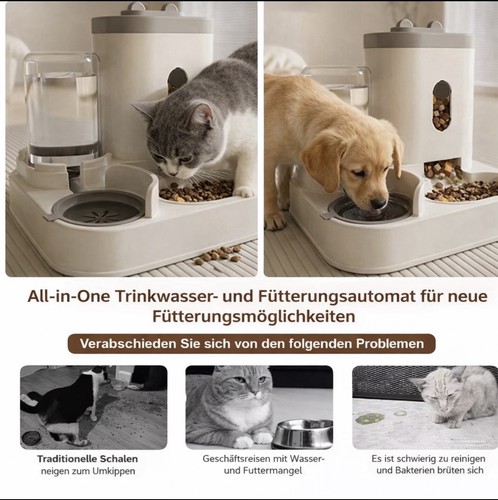 Hunde katzen napf - katzen,