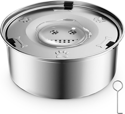 Zhfas wassernapf hund - 3l,