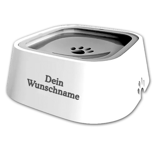 Personalisierter trinknapf - personalisierter,