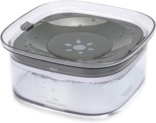 Wassernapf hund anti schlabber - anti,