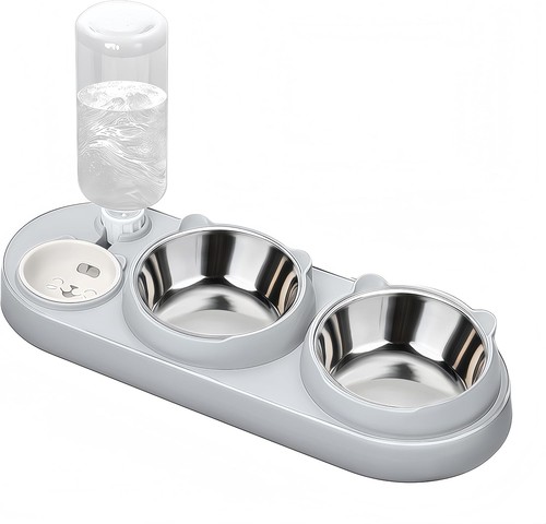Katzennapf set 1 mit - katzennapf,