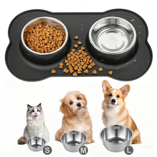 Hunde futternapf edelstahl - hunde,