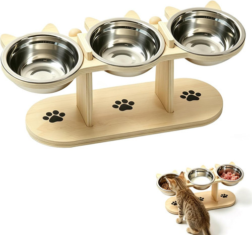 Katzennapf 1 - katzennapf, 3-in-1