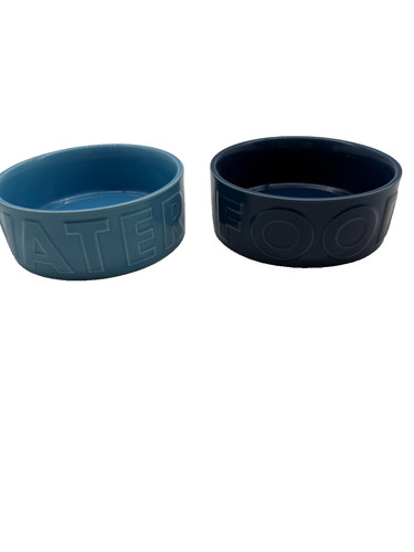 Navaris hundenapf 2er set - hundenapf,