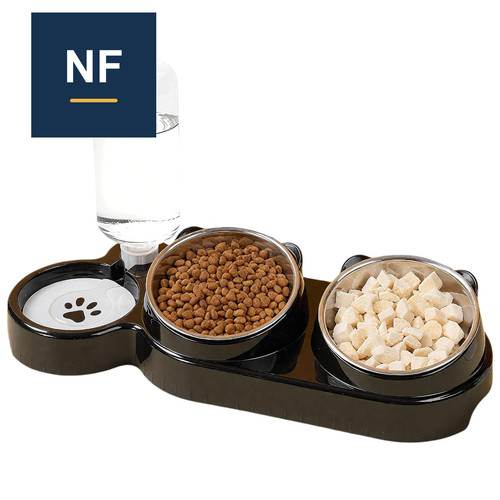 Katzennapf hundenapf set - hundenapf,