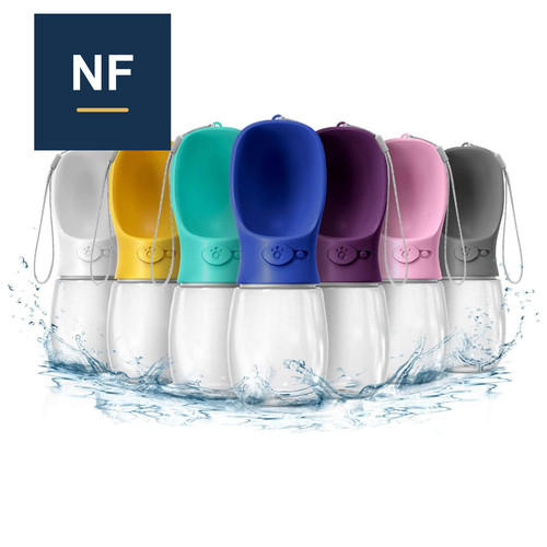 Hunde wasserflasche tragbar - hunde-wasserflasche,