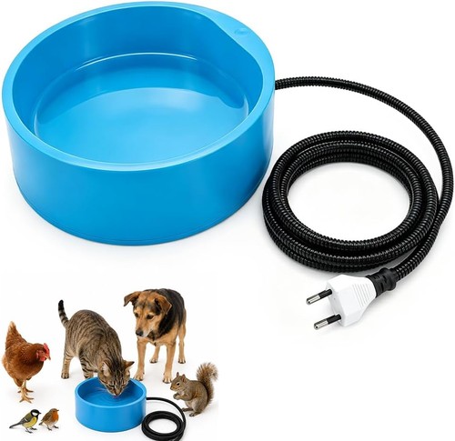 Beheizter wassernapf für - beheizter,