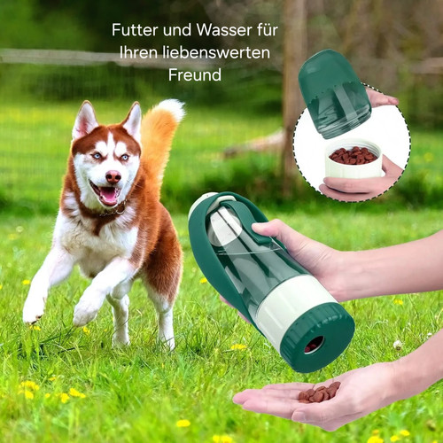 Premium hunde trinkflasche - premium, hunde-trinkflasche
