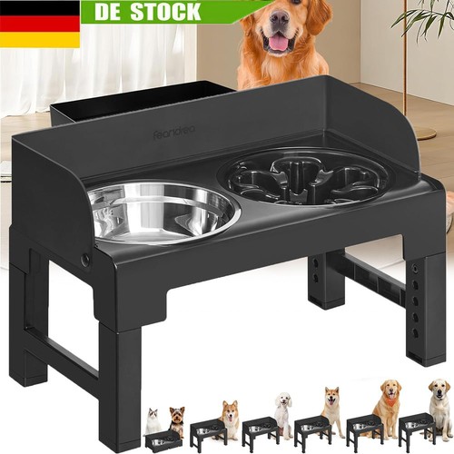 Hundenapf erhöht