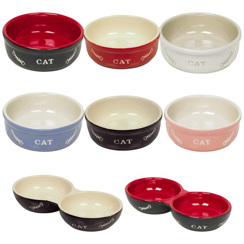 Nobby katzen keramikschale cat - katzen,