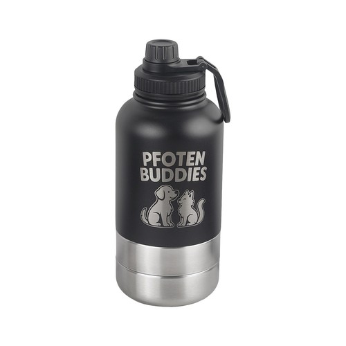 Hunde trinkflasche aus - hunde,