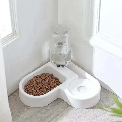 Hunde katzen futterspender - katzen,