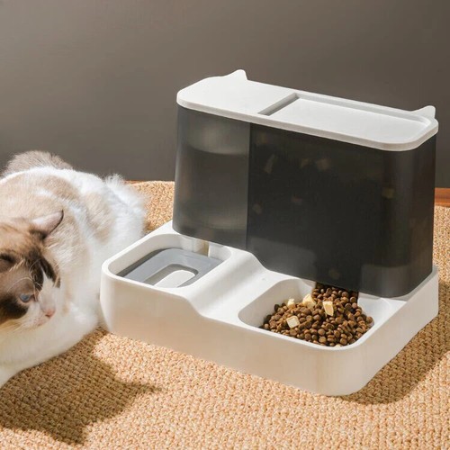 Hunde katzen futterspender - hunde,