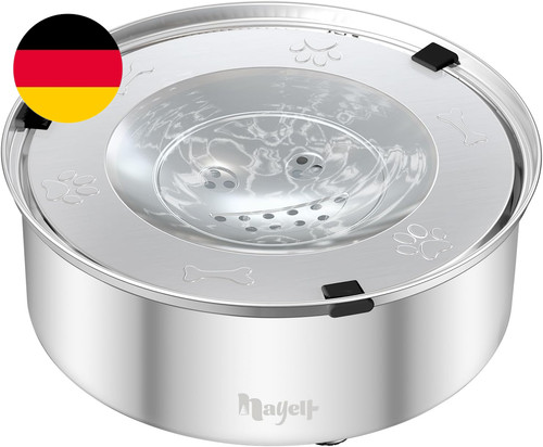 Wassernapf für hunde ohne - 3l,
