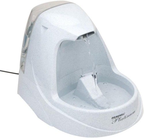 Petsafe drinkwell platin - petsafe,