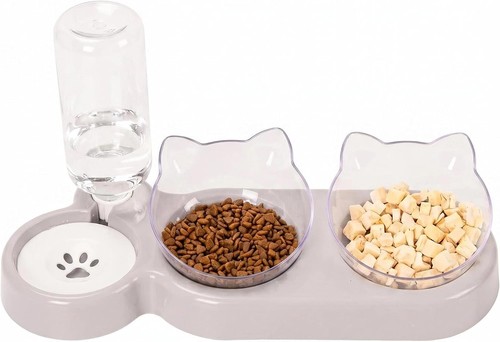Katzennapf set 1 mit - 3-in-1,
